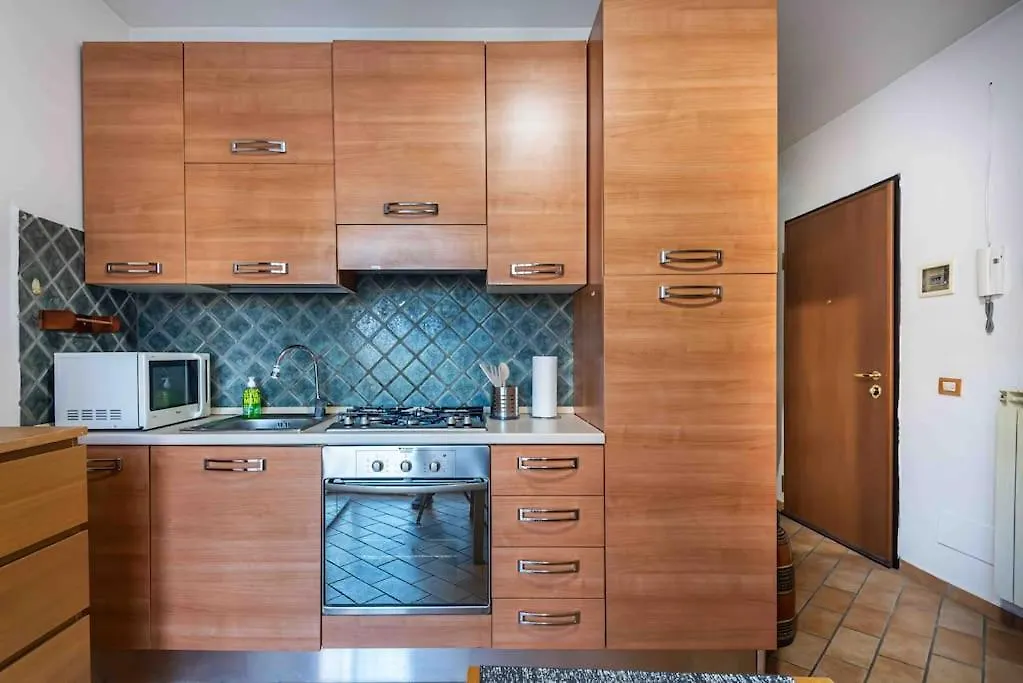 Casa Della Tati Apartment Segrate