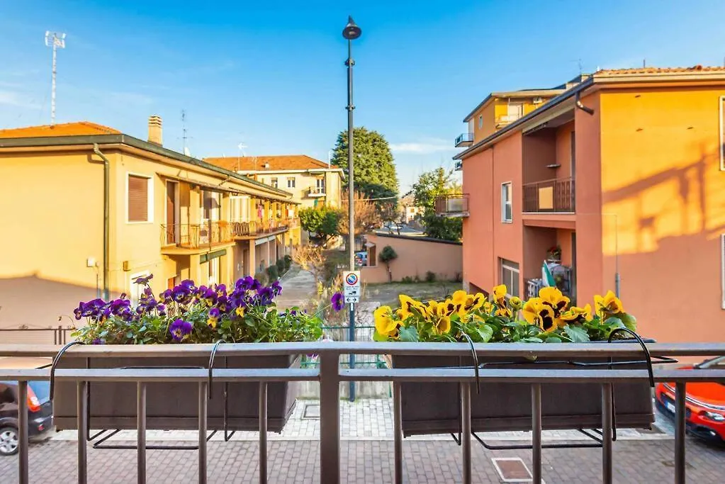 Casa Della Tati Apartment Segrate Italy